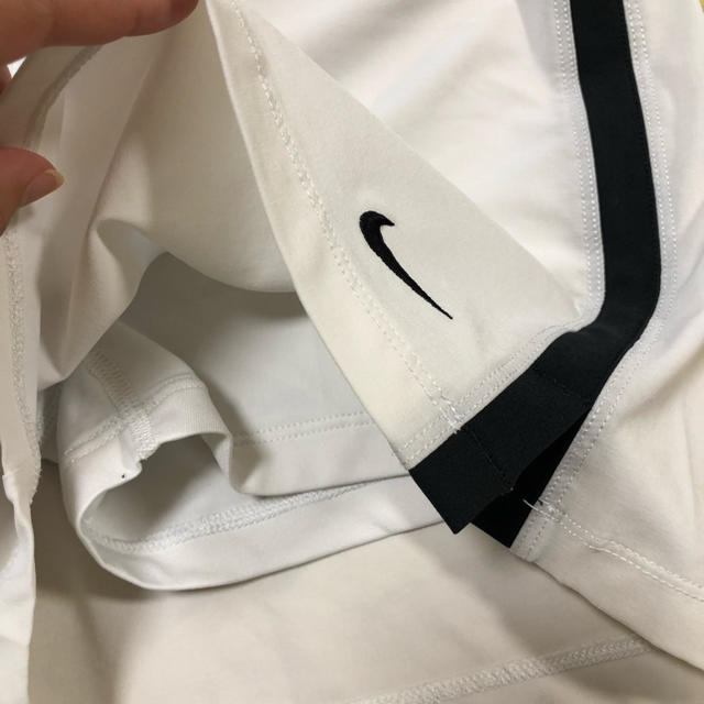 NIKE(ナイキ)のナイキ　NIKE ショートパンツ スポーツ/アウトドアのテニス(ウェア)の商品写真