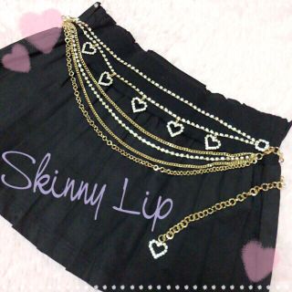 スキニーリップ ベルト(レディース)の通販 53点 | Skinny Lipの