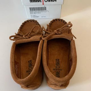 ミネトンカ(Minnetonka)の【 mimi♡様専用】箱なし MINNETONKA モカシン(スリッポン)