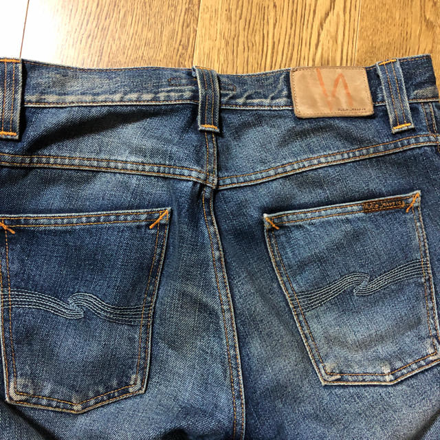 Nudie Jeans(ヌーディジーンズ)のジーパン メンズのパンツ(デニム/ジーンズ)の商品写真