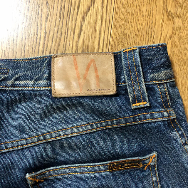 Nudie Jeans(ヌーディジーンズ)のジーパン メンズのパンツ(デニム/ジーンズ)の商品写真