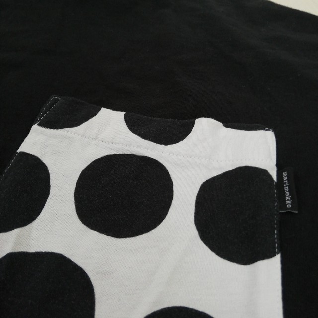 UNIQLO(ユニクロ)のUNIQLO　marimekko レディースのトップス(Tシャツ(半袖/袖なし))の商品写真