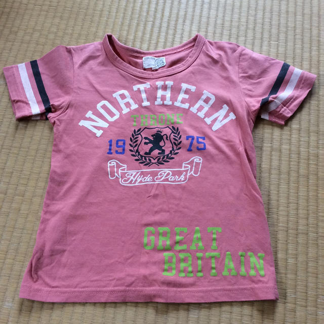 motherways(マザウェイズ)のマザウェイズ 男の子 Tシャツ 130cm キッズ/ベビー/マタニティのキッズ服男の子用(90cm~)(Tシャツ/カットソー)の商品写真