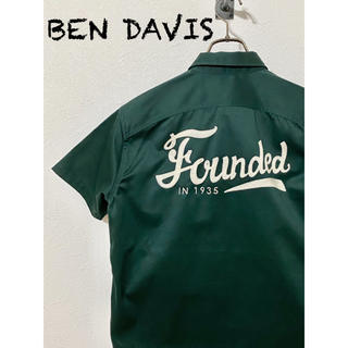 ベンデイビス(BEN DAVIS)のBEN DAVIS ワークシャツ(シャツ)