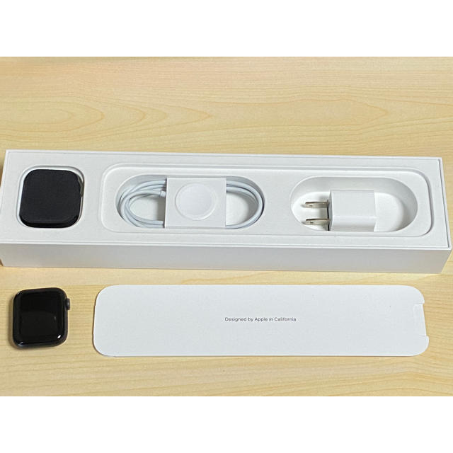 新作人気 Series Watch Apple - Watch Apple 5 スペースグレイ 40mm その他
