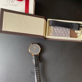 ダニエルウェリントン(Daniel Wellington)のダニエルウェリントン　腕時計(腕時計(アナログ))