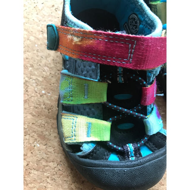 KEEN(キーン)のkeen  kids sandal キッズ/ベビー/マタニティのベビー靴/シューズ(~14cm)(サンダル)の商品写真