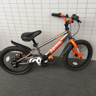 子供 用 自転車 16 インチ 補助 輪 なしの通販 24点 | フリマアプリ ラクマ