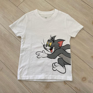 グラニフ(Design Tshirts Store graniph)のトムとジェリー　グラニフ半袖Tシャツ 110(Tシャツ/カットソー)