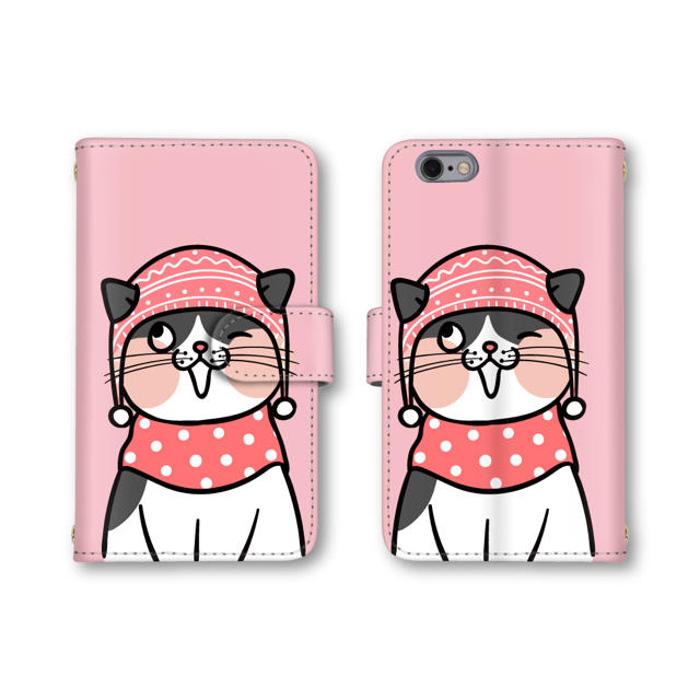 ネコ ピンクベージュ かわいい イラスト スマホケース 手帳型 カバーの通販 By キキ S Shop ラクマ ネコ ピンクベージュ かわいい イラスト スマホケース 手帳型 カバーの通販 By キキ S Shop ラクマ