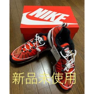 ナイキ(NIKE)のNIKE AIR MAX 98 エアマックスレッド640744-604(スニーカー)