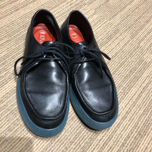 CAMPER(カンペール)のCAMPER 15AW UK SIZE 8 メンズの靴/シューズ(スリッポン/モカシン)の商品写真