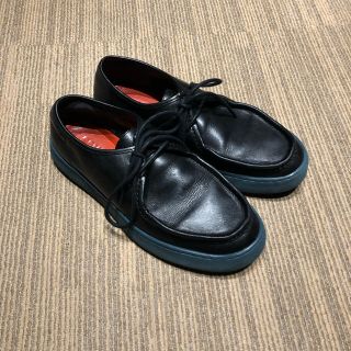 カンペール(CAMPER)のCAMPER 15AW UK SIZE 8(スリッポン/モカシン)