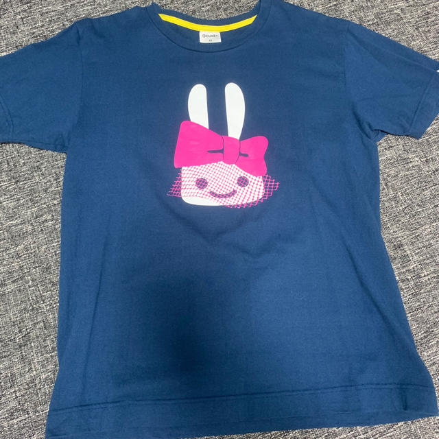 CUNE(キューン)のCUNE／半袖Tシャツ【リボン】M メンズのトップス(Tシャツ/カットソー(半袖/袖なし))の商品写真