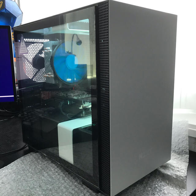 いいスタイル 6700 i7 GTX1060 ゲーミングPC Bluetooth Wi-Fi