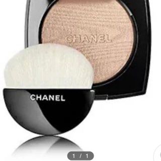 シャネル(CHANEL)のシャネル　プードゥル　ルミエール　10フェイスパウダー(フェイスパウダー)