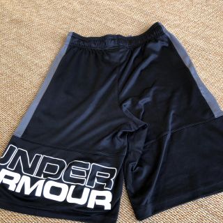 アンダーアーマー(UNDER ARMOUR)のジュニア　パンツ　スポーツ(パンツ/スパッツ)