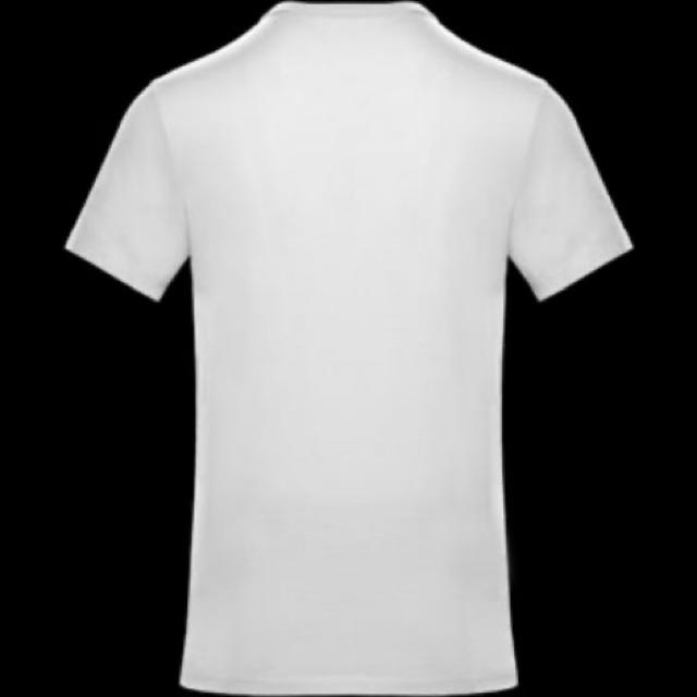 MONCLER - ☆希少☆ MONCLER Wロゴワッペン Tシャツ モンクレール 国内