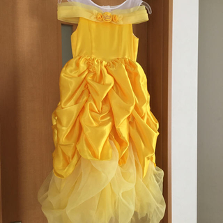 ディズニー(Disney)のビビディバビディブティック　ベル　ドレス(ドレス/フォーマル)