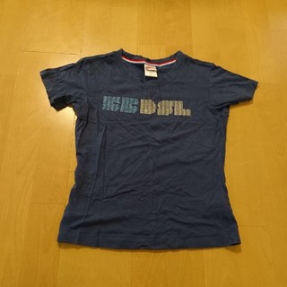フィフティーファイブディーエスエル(55DSL)の55DSL  Tシャツ サイズM(Tシャツ(半袖/袖なし))