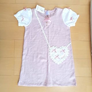 アクシーズファム(axes femme)のワンピース　axesaxes femme kids 　130cm(ワンピース)