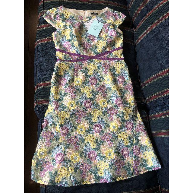 TOCCA - 新品　TOCCA　パラダイス刺繍 ワンピース 00