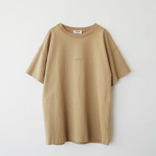 アクネ(ACNE)のacne studios オーバーサイズTシャツ(Tシャツ/カットソー(半袖/袖なし))