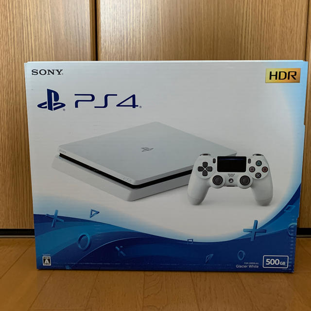 SONY PlayStation4 本体 CUH-2200AB02