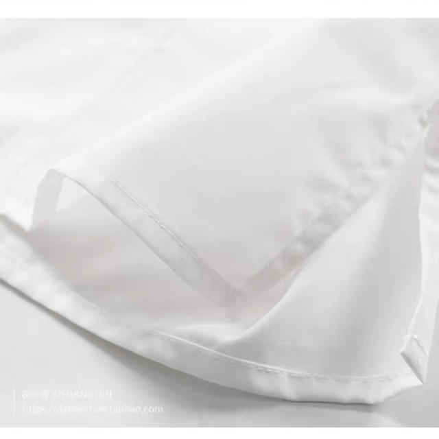 Jil Sander(ジルサンダー)の【新品未使用】オーバーサイズ　ビッグスリーブ　デザインシャツ メンズのトップス(シャツ)の商品写真