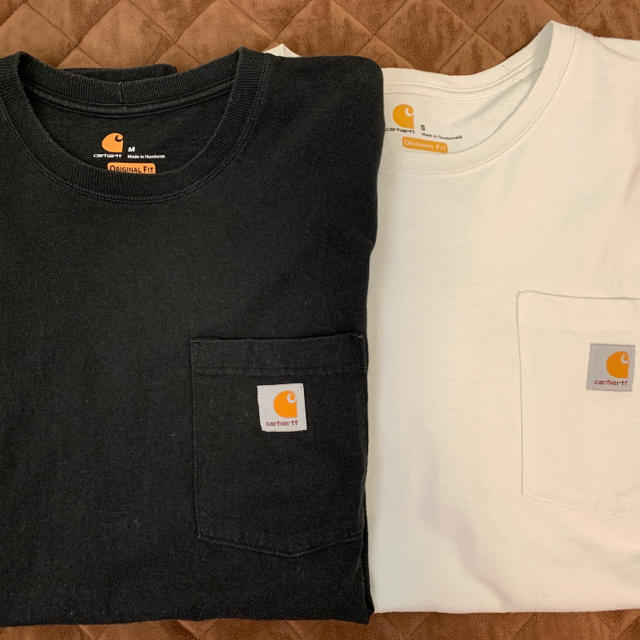 carhartt - ウサ美さん専用 カーハート tシャツ2点セットの通販 by ...