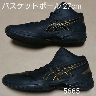 アシックス(asics)のバスケットボールS 27cm アシックス GELHOOP V11(バスケットボール)