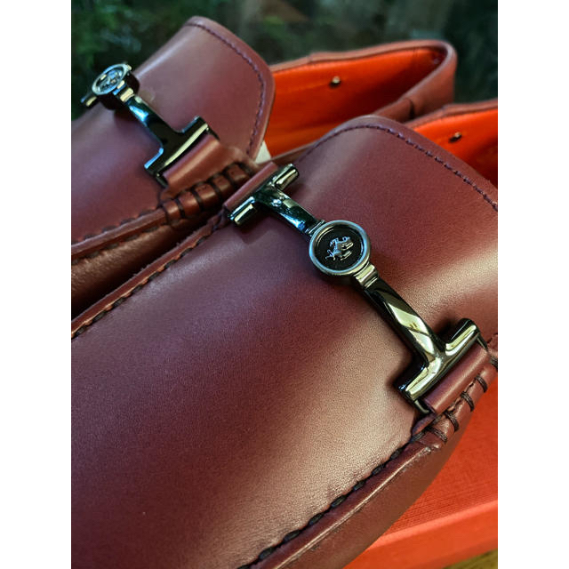 TOD'S - 新品 TOD'S for Ferrari ゴンミーニ ビットローファー TOD'S - 新品 TOD'S for Ferrari ゴンミーニ ビットローファー