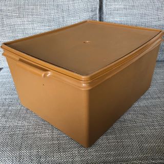 タッパーウェア(TupperwareBrands)のTupperware タッパーウェア ディープスーパーケース　①(ケース/ボックス)