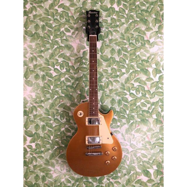 Maestro by Gibson Les Paul Standard ゴールド 独創的 14280円