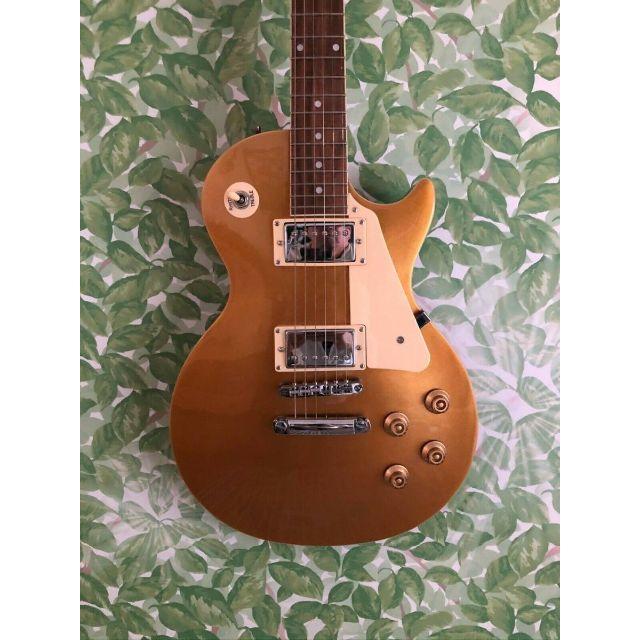 Gibson - Maestro by Gibson Les Paul Standard ゴールドの通販 by