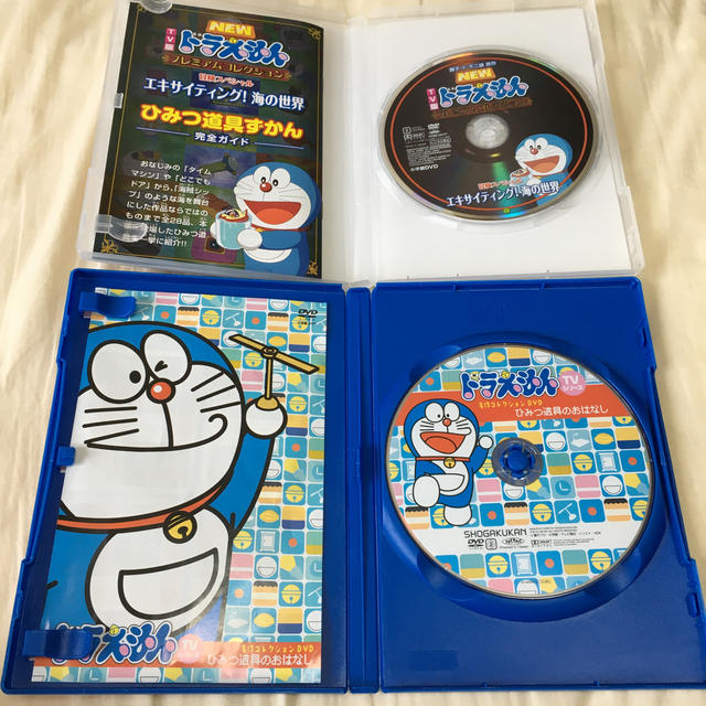 藤子 F 不二雄 原作 ドラえもん Dvd2枚まとめ売りの通販 By はぐれメタル S Shop ラクマ 藤子 F 不二雄 原作 ドラえもん Dvd2枚まとめ売りの通販 By はぐれメタル S Shop ラクマ
