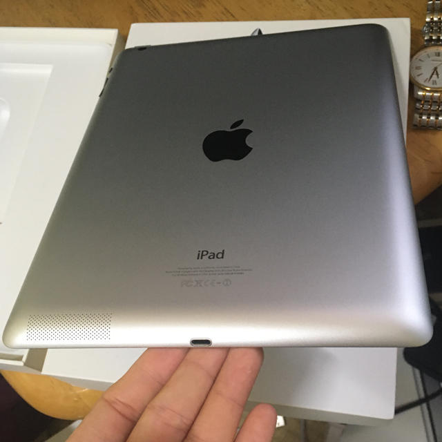 iPad - 極美品 iPad4 アイパッド第4世代大容量64GB WiFiモデル 本体 ...