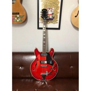 エピフォン(Epiphone)のrkybk様専用 レア Epiphone EA-250 日本製 (エレキギター)