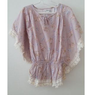 ジルスチュアートニューヨーク(JILLSTUART NEWYORK)のジルスチュアートニューヨーク☆トップス130(Tシャツ/カットソー)