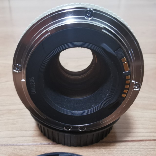 美品 CANON エクステンダー EF2X 美品 CANON エクステンダー EF2X