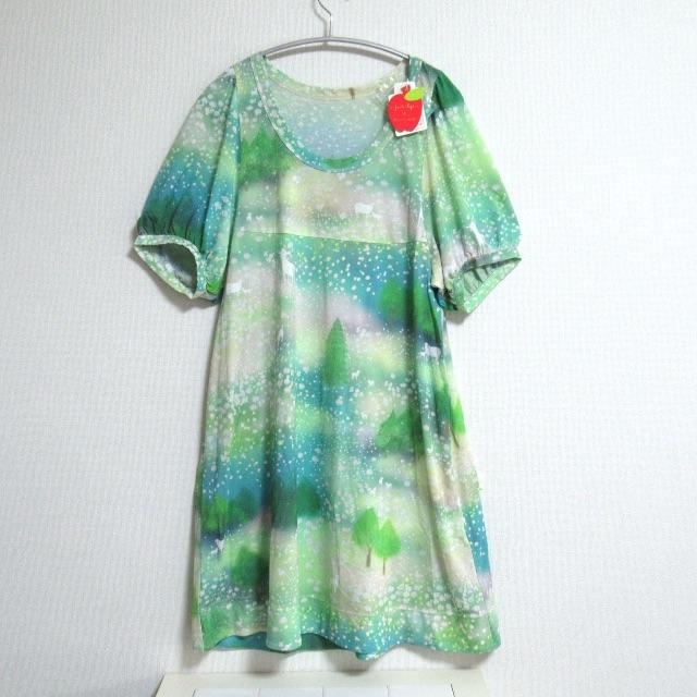 franche lippee - 新品★franche lippee フランシュリッペ★ふんわり ワンピース