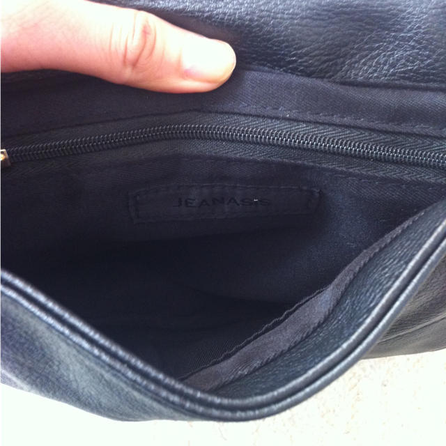 JEANASIS(ジーナシス)のJEANASiS 2wayバック レディースのバッグ(ショルダーバッグ)の商品写真