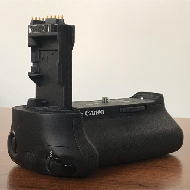 canon bg-e16 キャノン　純正　バッテリーグリップ　7dmk2用 1