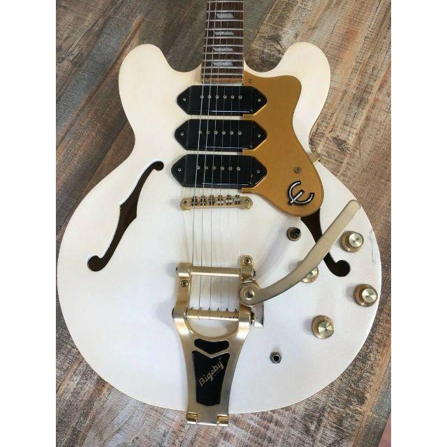 Epiphone riviera custom p93 vs casino grand Epiphone riviera custom p93 vs casino grand