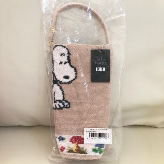 FEILER - フェイラー スヌーピー コラボ 阪急限定 ボトルポーチの通販