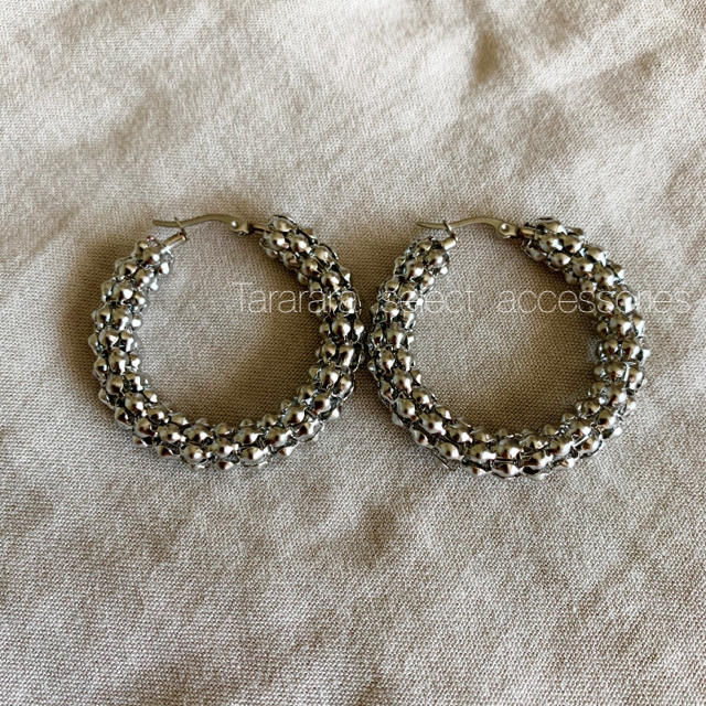 Ron Herman(ロンハーマン)の●stainless pierce● レディースのアクセサリー(ピアス)の商品写真