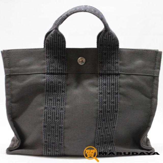 ネット通販で正規取扱店 エルメスエールラインPM【美品】 - www
