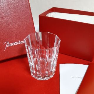 バカラ(Baccarat)の専用 バカラ モナコ ショット グラス(食器)