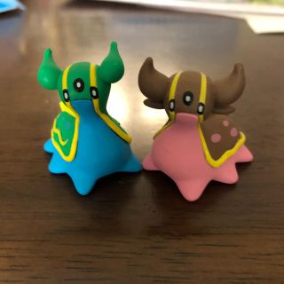 ポケモン(ポケモン)のポケ盛☆フィギュア☆トリトドン(キャラクターグッズ)