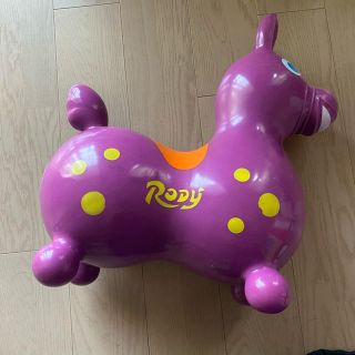 ロディ(Rody)のロディー紫(手押し車/カタカタ)